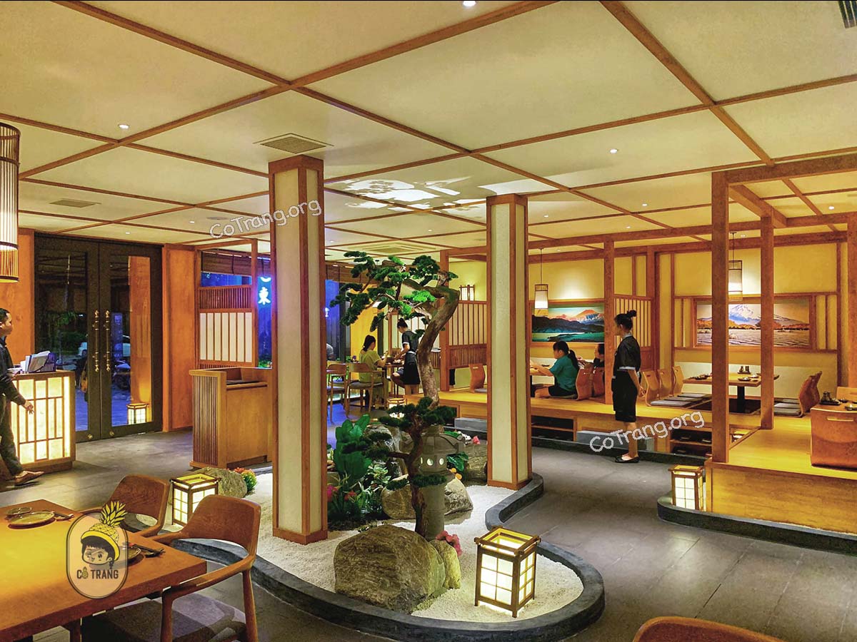 Tohoku Japanese Restaurant - Khám Phá Ẩm Thực Nhật Bản Siêu Ngon tại Vinh, Menu, Review 